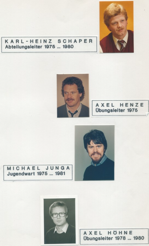 Vorstandsporträt Abteilungsleiter
