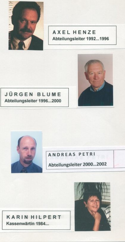 Vorstandsporträt Kassenwartin